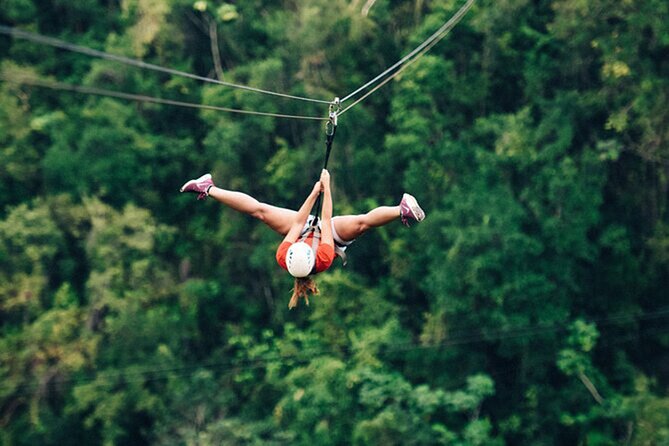 Zip Line or Zip Line Canopy Adventure in Punta Cana - Key things to know before you go