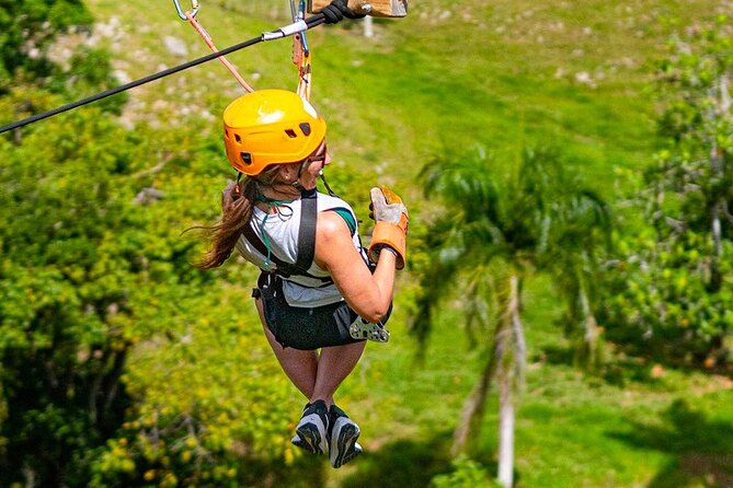 Zip Line or Zip Line Canopy Adventure in Punta Cana - Who This Tour Fits Best (and Who Should Choose Something Else)