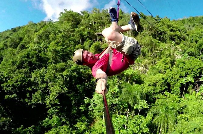 Zip Line Park in Punta Cana With Pick Up - Who Should Book This Zipline Tour (and Who Might Skip It)
