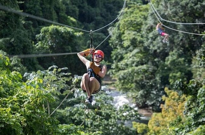 Zipline Adventure in Punta Cana – Thrilling Canopy Experience - Price and value: is $69.99 worth it?