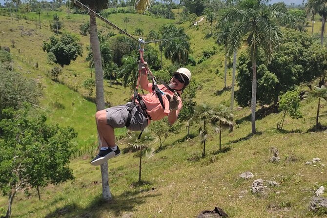 Zipline Expedition In Punta Cana - The Hike to the Start Platform: Quick Work for Your Legs