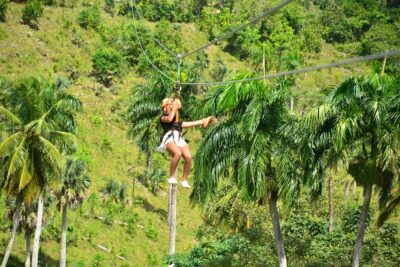 Zipline Expedition In Punta Cana - Pick-Up to Check-In: How the 3 Hours Actually Feel