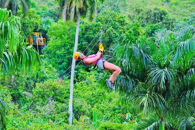 Zipline, Horse, Buggy and Macao Beach, Water Park with Lunch - Price and Value: Is $130 a Good Deal?