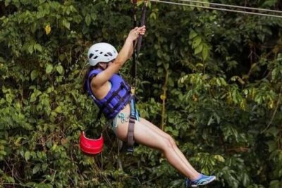 Zipline with Waterfalls and Lunch, Amber Cove and Taino Bay - Amber Cove and Taino Bay pickup: the logistics that make or break the day
