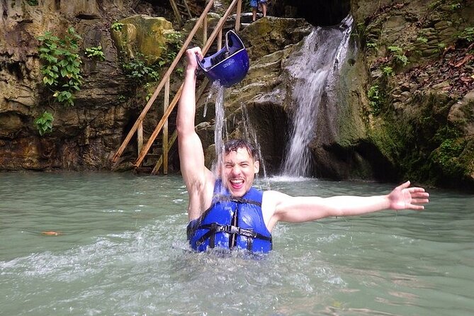 Zipline with Waterfalls and Lunch, Amber Cove and Taino Bay - Price and value: what $110 really buys you