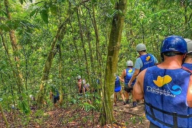 Zipline with Waterfalls and Lunch, Amber Cove and Taino Bay - Is this the right booking for you?