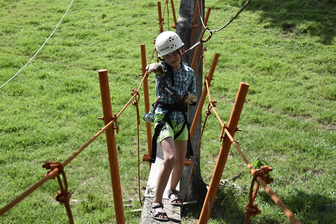 Ziplining from Punta Cana - Unique Carbon Fiber lines in Punta Cana - Who This Zipline in Punta Cana Is Best For (and Who Might Hesitate)
